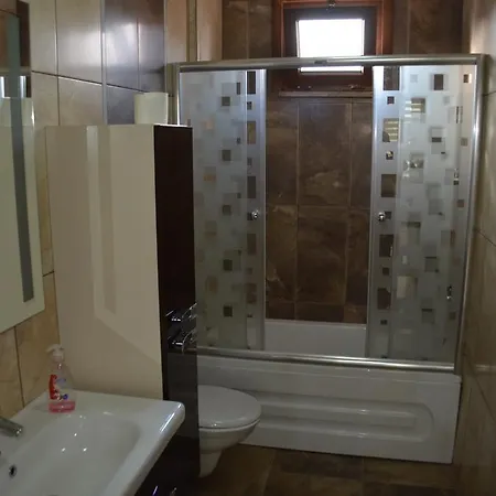 شقة فندقية Hill *