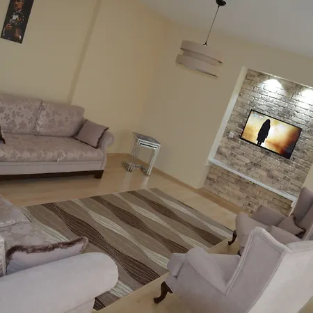 Hotel apartamentowy Hill