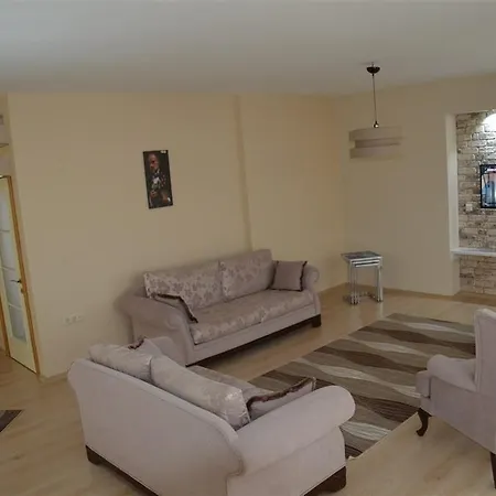 Hotel apartamentowy Hill *
