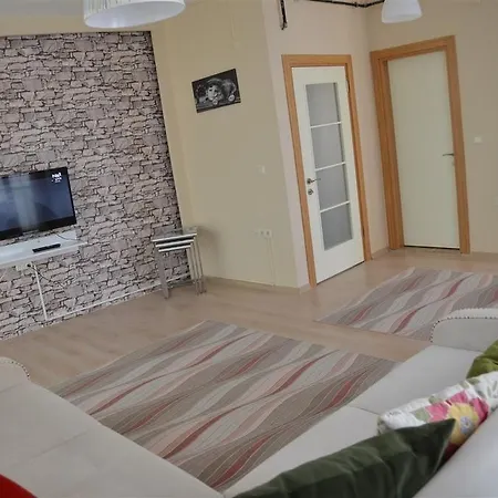 Hill Hotel apartamentowy *
