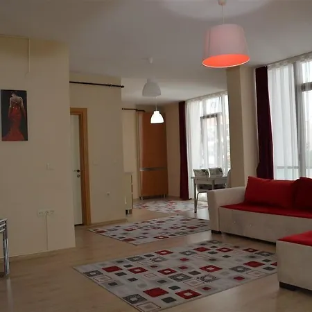Hotel apartamentowy Hill
