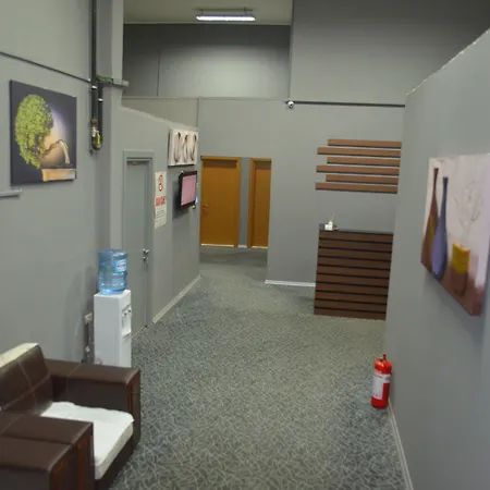 شقة فندقية Hill