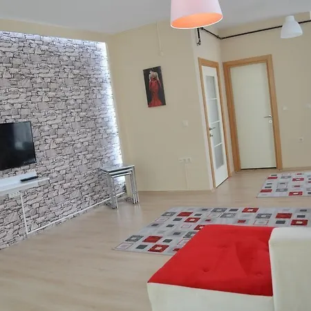 Hotel apartamentowy Hill Stambuł
