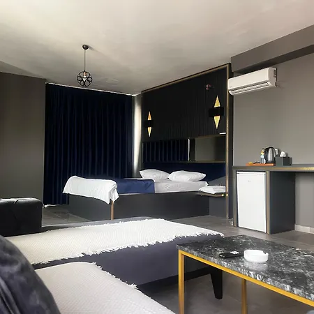 Hill Appart hôtel *
