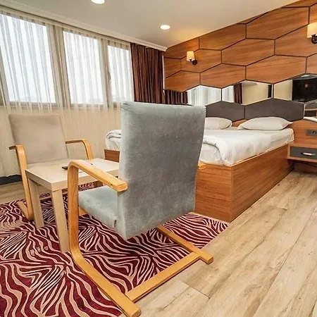 Appart hôtel Hill Istambul