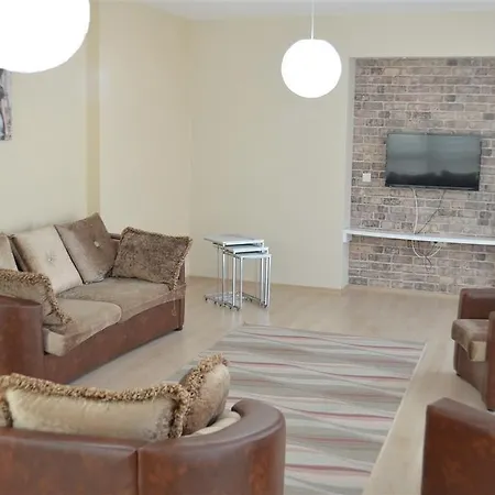 Hill شقة فندقية