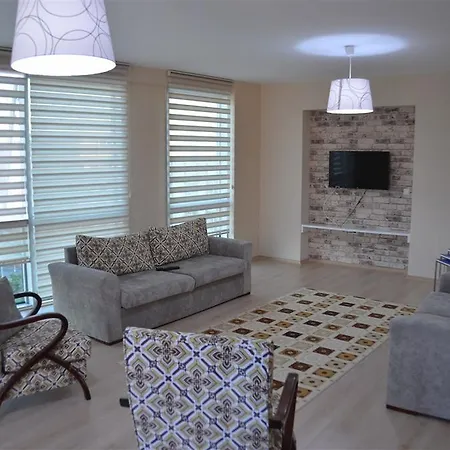 Hill شقة فندقية