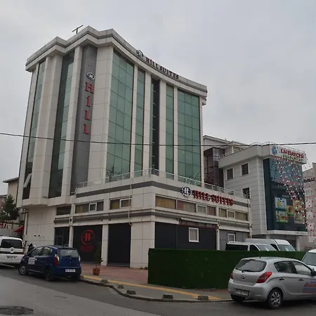 Hill * اسطنبول