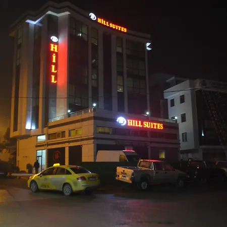 Aparthotel Hill
