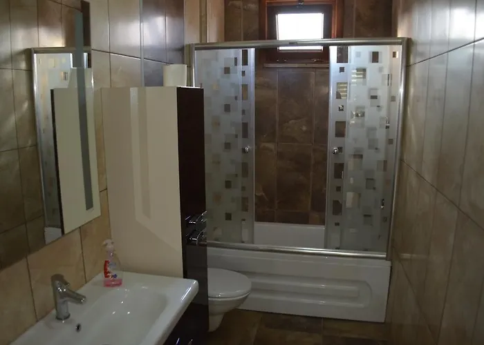 公寓式酒店 Hill *