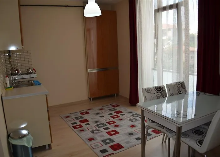 شقة فندقية Hill اسطنبول