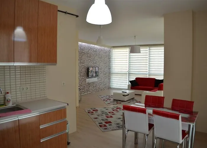 Hill 公寓式酒店