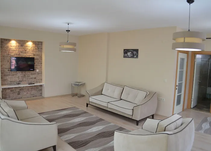 شقة فندقية Hill اسطنبول