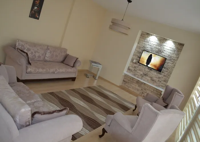 公寓式酒店 Hill