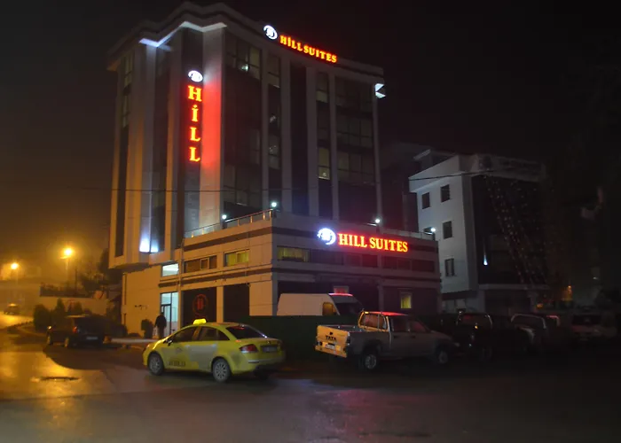 Hill 公寓式酒店