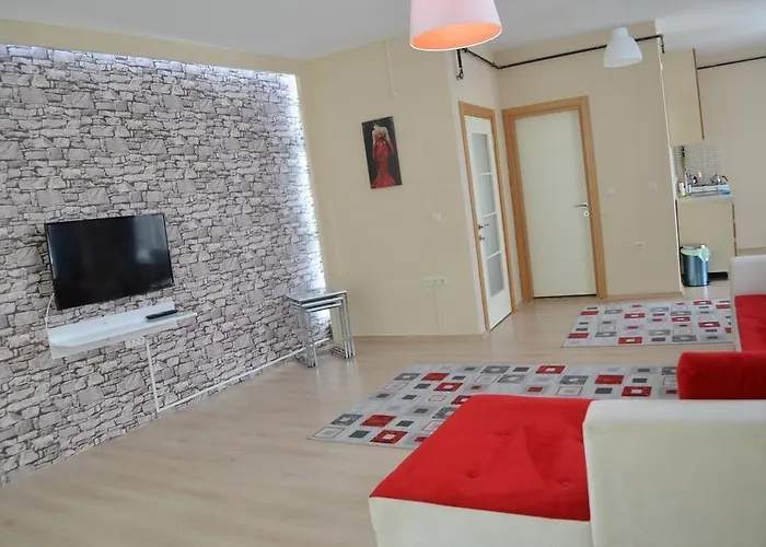 Appart hôtel Hill Istambul