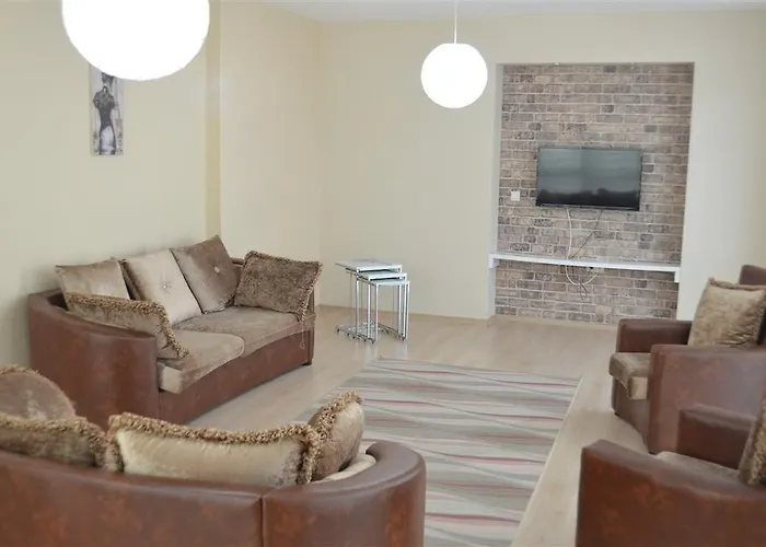 Hill شقة فندقية