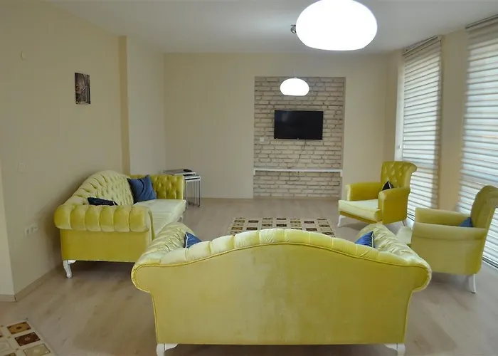 公寓式酒店 Hill 伊斯坦布尔