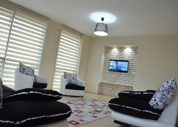 شقة فندقية Hill اسطنبول