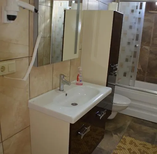 Hill 公寓式酒店 伊斯坦布尔