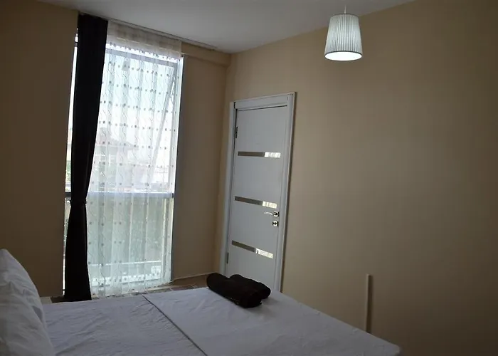 Hill شقة فندقية *