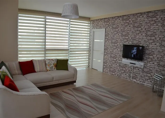 شقة فندقية Hill اسطنبول