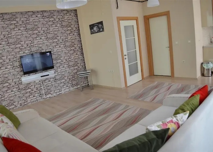 Hill 公寓式酒店 伊斯坦布尔