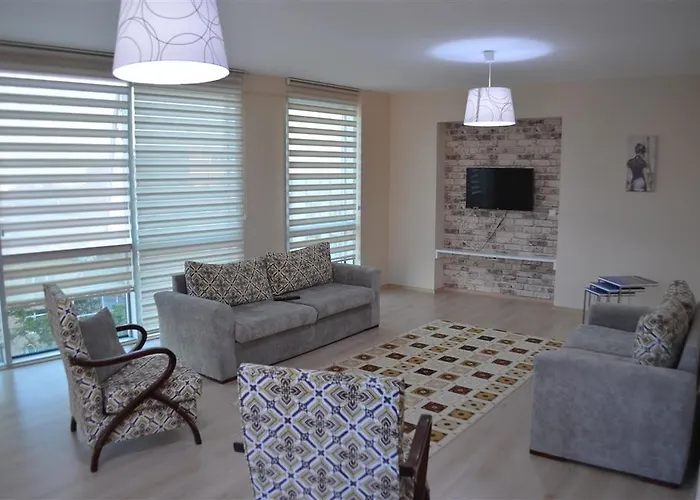 Hill شقة فندقية