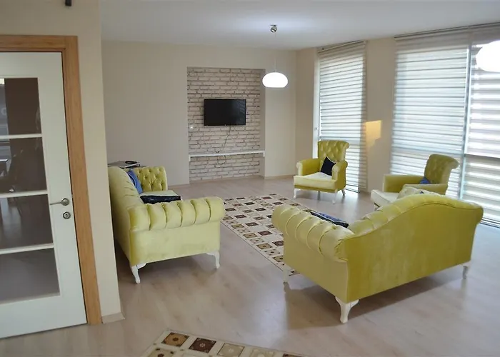 公寓式酒店 Hill *