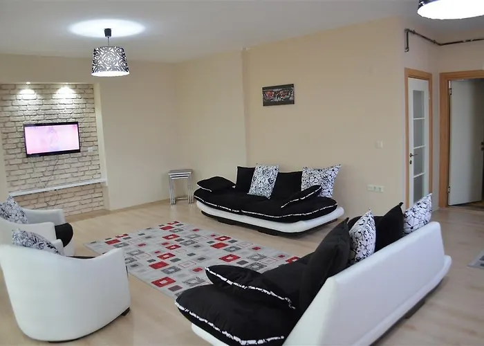 Hill شقة فندقية *