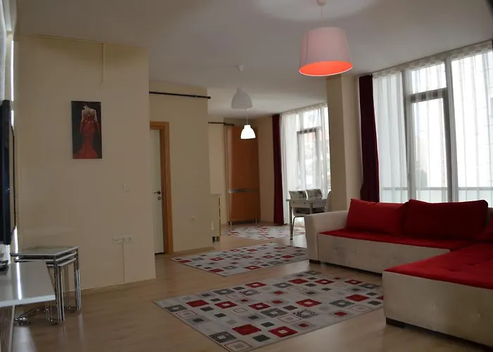 Hill Appart hôtel Istambul