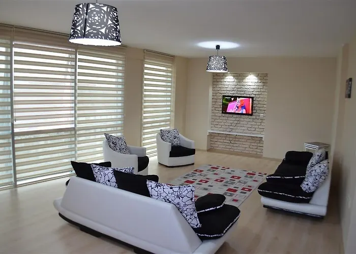 شقة فندقية Hill اسطنبول