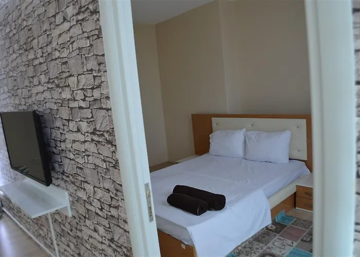 شقة فندقية Hill اسطنبول