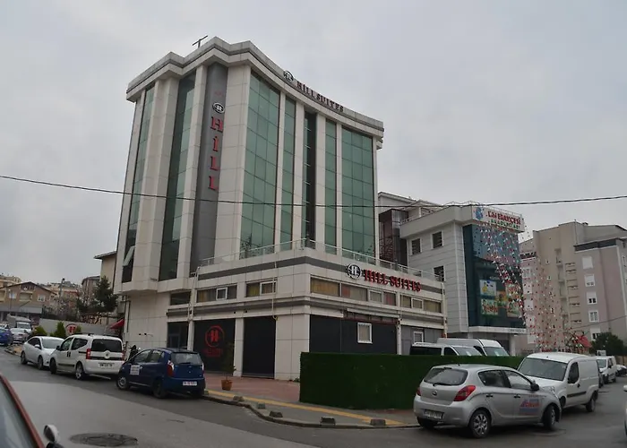 Hill * 伊斯坦布尔