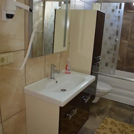 Hill Lejlighedshotel Istanbul