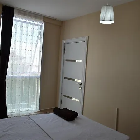 Hill Lejlighedshotel *