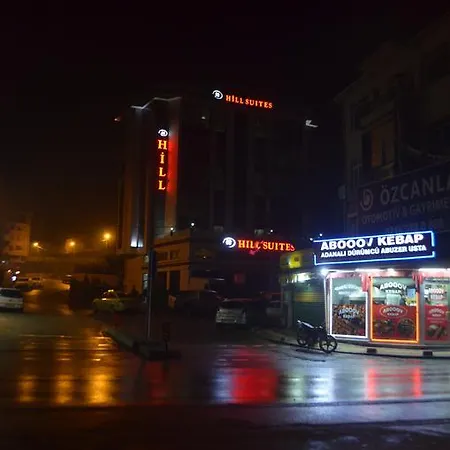 Hill イスタンブール