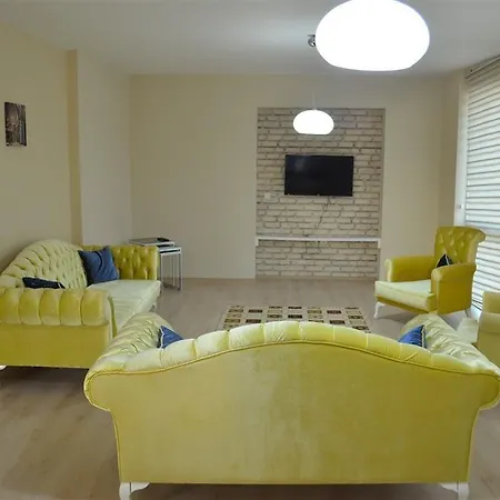 Aparthotel Hill Istanbul